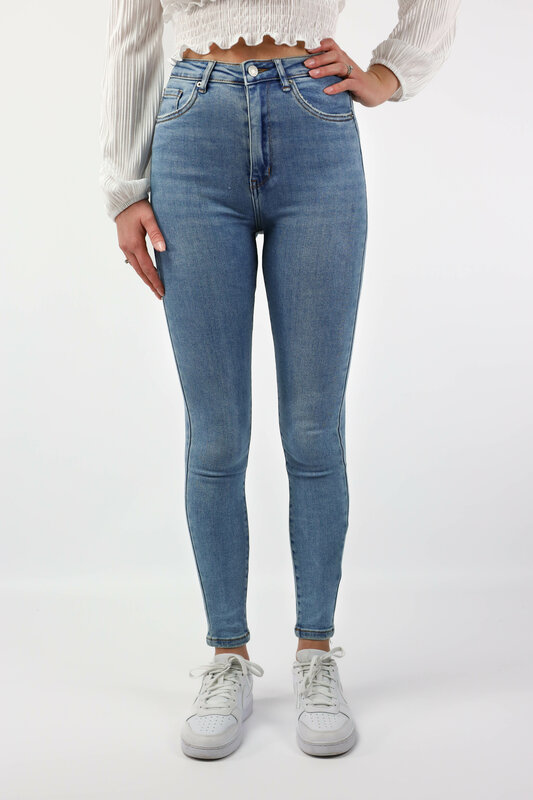 waist jeans dames! - Peachy - Passion for fashion!